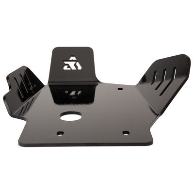 Tusk Aluminum Skid Plate - All KLX110/R/L – Factory Minibikes