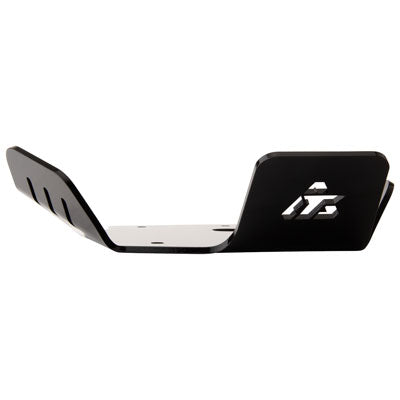 Tusk Aluminum Skid Plate - All KLX110/R/L - Factory Minibikes