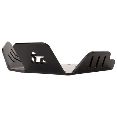 Tusk Aluminum Skid Plate - All KLX110/R/L - Factory Minibikes