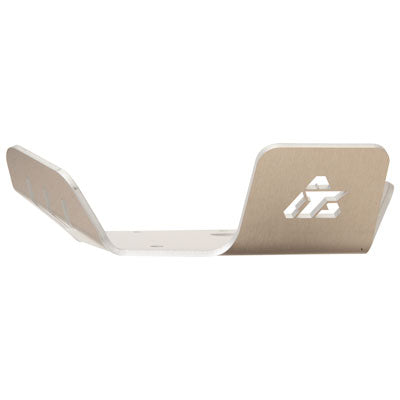 Tusk Aluminum Skid Plate - All KLX110/R/L - Factory Minibikes