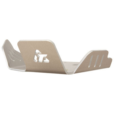 Tusk Aluminum Skid Plate - All KLX110/R/L - Factory Minibikes