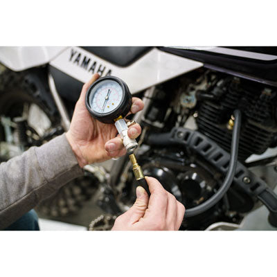 Tusk Compression Tester - Factory Minibikes