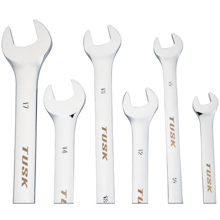 Tusk Combination Wrench Set - Factory Minibikes
