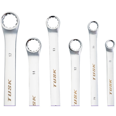 Tusk Combination Wrench Set - Factory Minibikes
