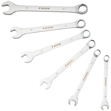 Tusk Combination Wrench Set - Factory Minibikes