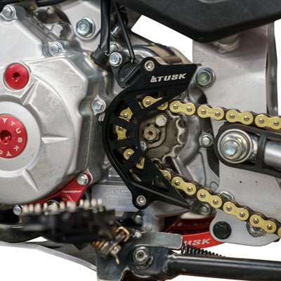 Tusk Front Sprocket Guard - CRF110 - Factory Minibikes