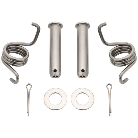 Tusk Upsweep HD Peg Mount Kit w/ Pegs - All CRF110 - Factory Minibikes