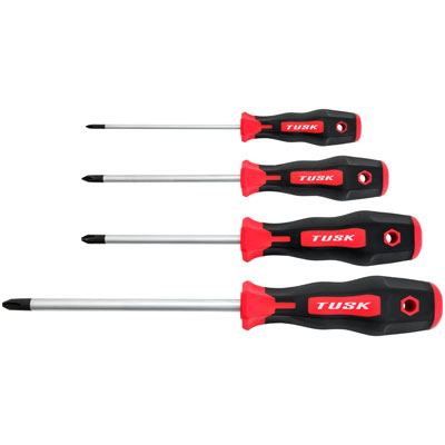 Tusk JIS Screwdriver Set - Factory Minibikes