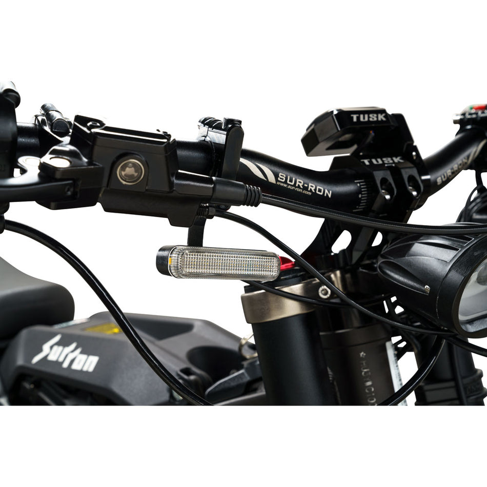 Tusk Plug and Play Turn Signal Kit - Surron LBX - Factory Minibikes