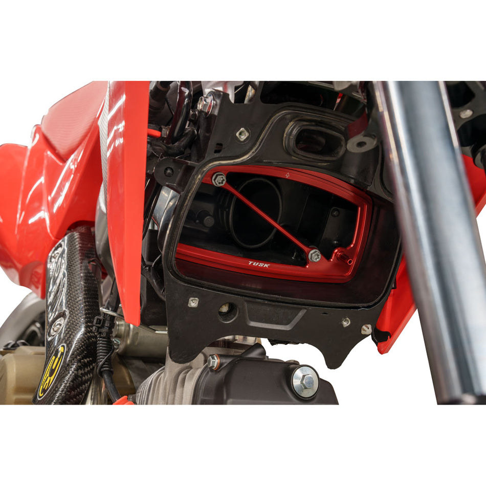 Tusk Quick Draw Air Filter System Single Filter Kit - 2019+ CRF110 - Factory Minibikes