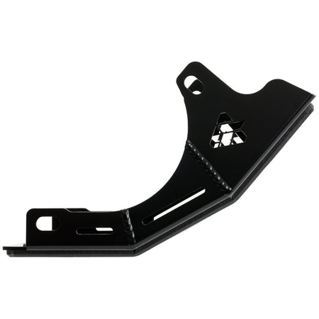 Tusk Quiet Glide E-Motorcycle Skid Plate Black - Surron / Segway X160 X260 - Factory Minibikes