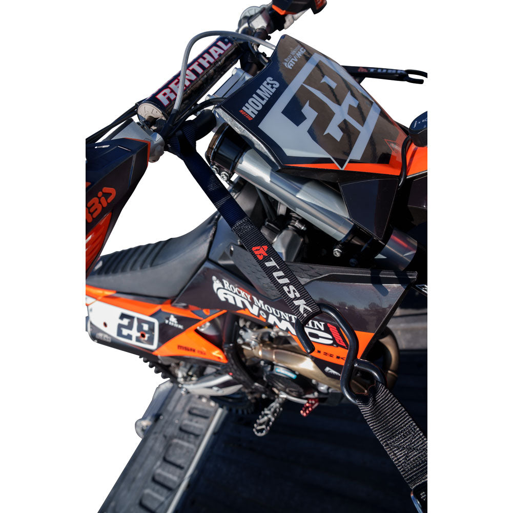Tusk Soft Hook Tie-Down Extension Straps - Factory Minibikes