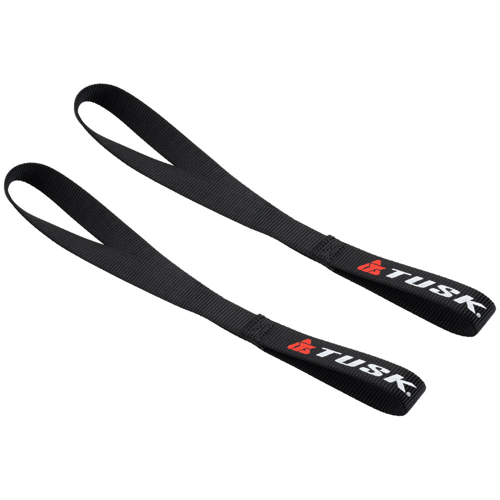 Tusk Soft Hook Tie-Down Extension Straps - Factory Minibikes