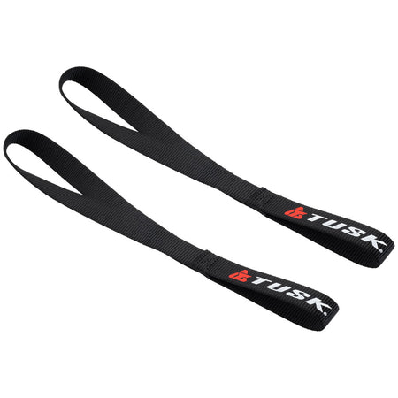 Tusk Soft Hook Tie-Down Extension Straps - Factory Minibikes