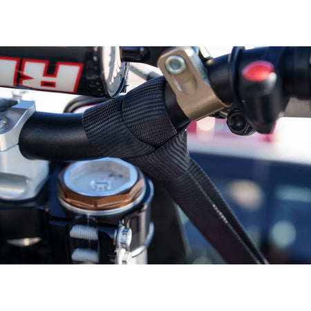Tusk Soft Hook Tie-Down Extension Straps - Factory Minibikes