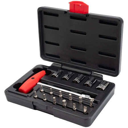 Tusk T-Handle Tool Kit - Factory Minibikes