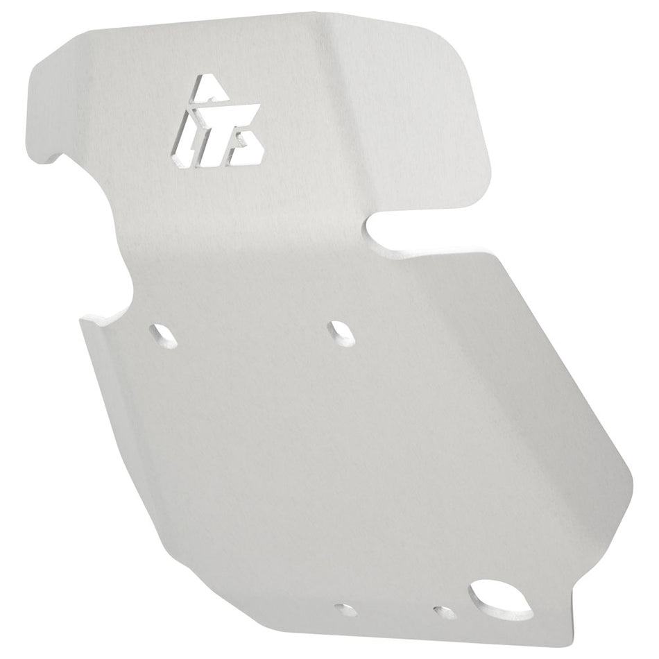 Tusk Aluminum Skid Plate - TTR110 - Factory Minibikes
