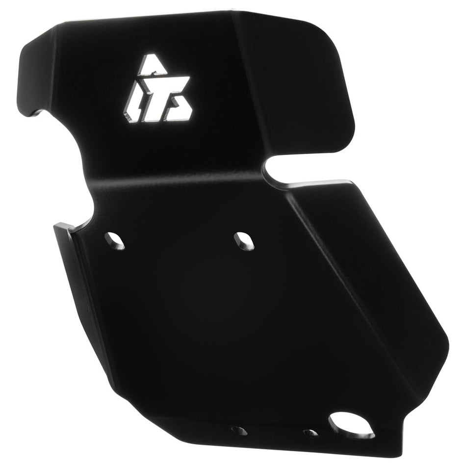 Tusk Aluminum Skid Plate - TTR110 - Factory Minibikes