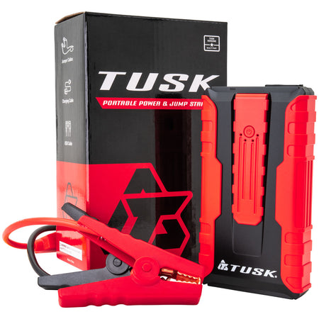 Tusk Mini Portable Power and Jump Starter - Factory Minibikes