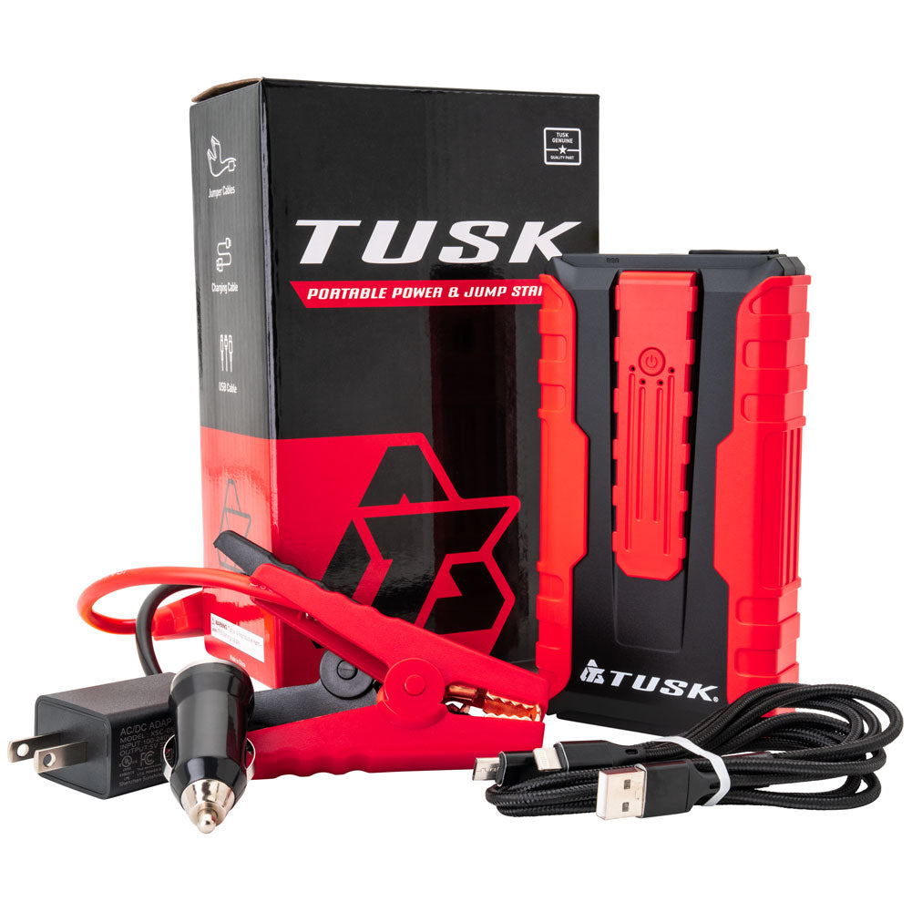 Tusk Mini Portable Power and Jump Starter - Factory Minibikes