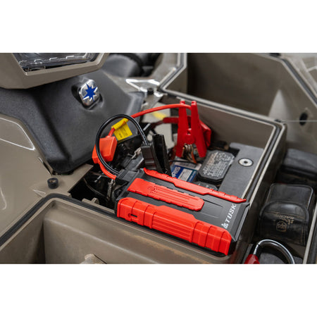 Tusk Mini Portable Power and Jump Starter - Factory Minibikes