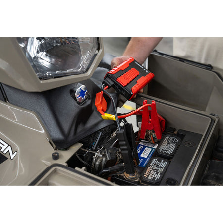 Tusk Mini Portable Power and Jump Starter - Factory Minibikes