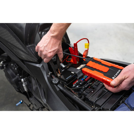 Tusk Mini Portable Power and Jump Starter - Factory Minibikes