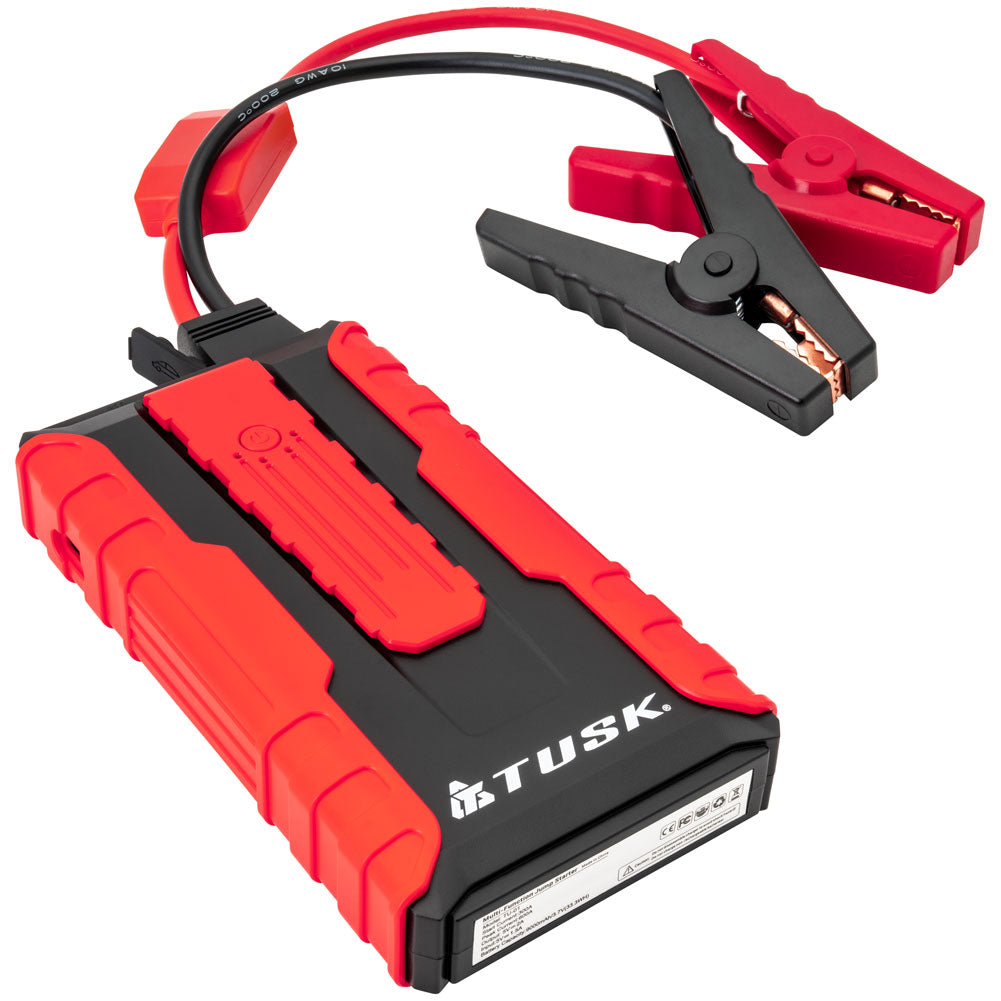 Tusk Mini Portable Power and Jump Starter - Factory Minibikes