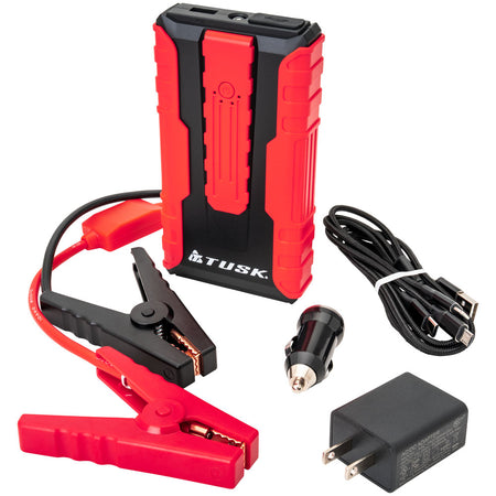 Tusk Mini Portable Power and Jump Starter - Factory Minibikes