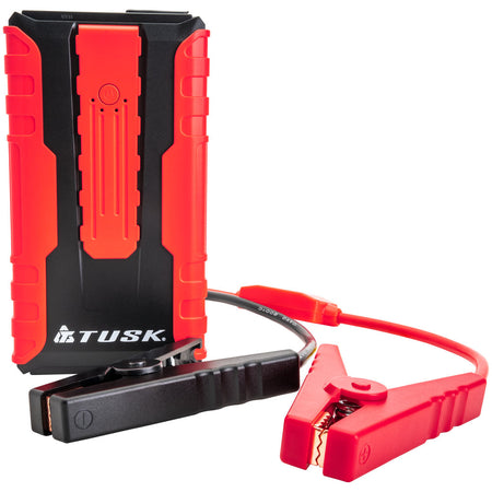 Tusk Mini Portable Power and Jump Starter - Factory Minibikes