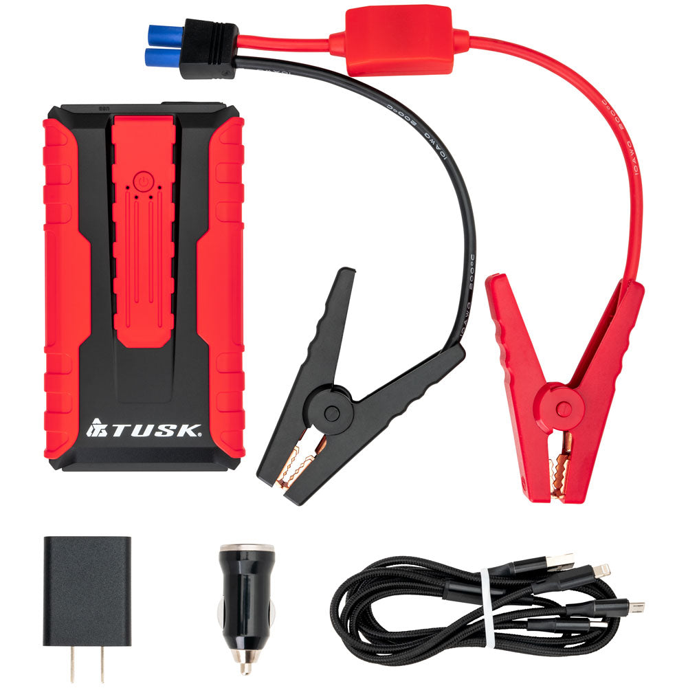 Tusk Mini Portable Power and Jump Starter - Factory Minibikes
