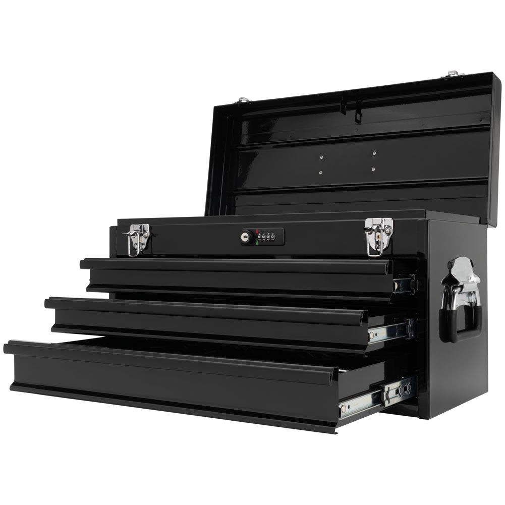 Tusk Moto Toolbox with 129-Piece Tool Set - Factory Minibikes