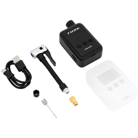 Tusk Portable Mini Tire Inflator - Factory Minibikes