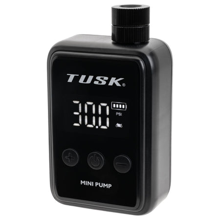 Tusk Portable Mini Tire Inflator - Factory Minibikes
