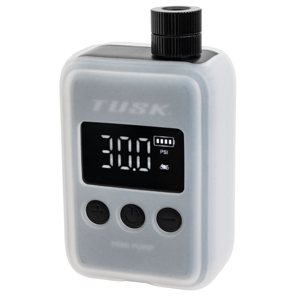 Tusk Portable Mini Tire Inflator - Factory Minibikes