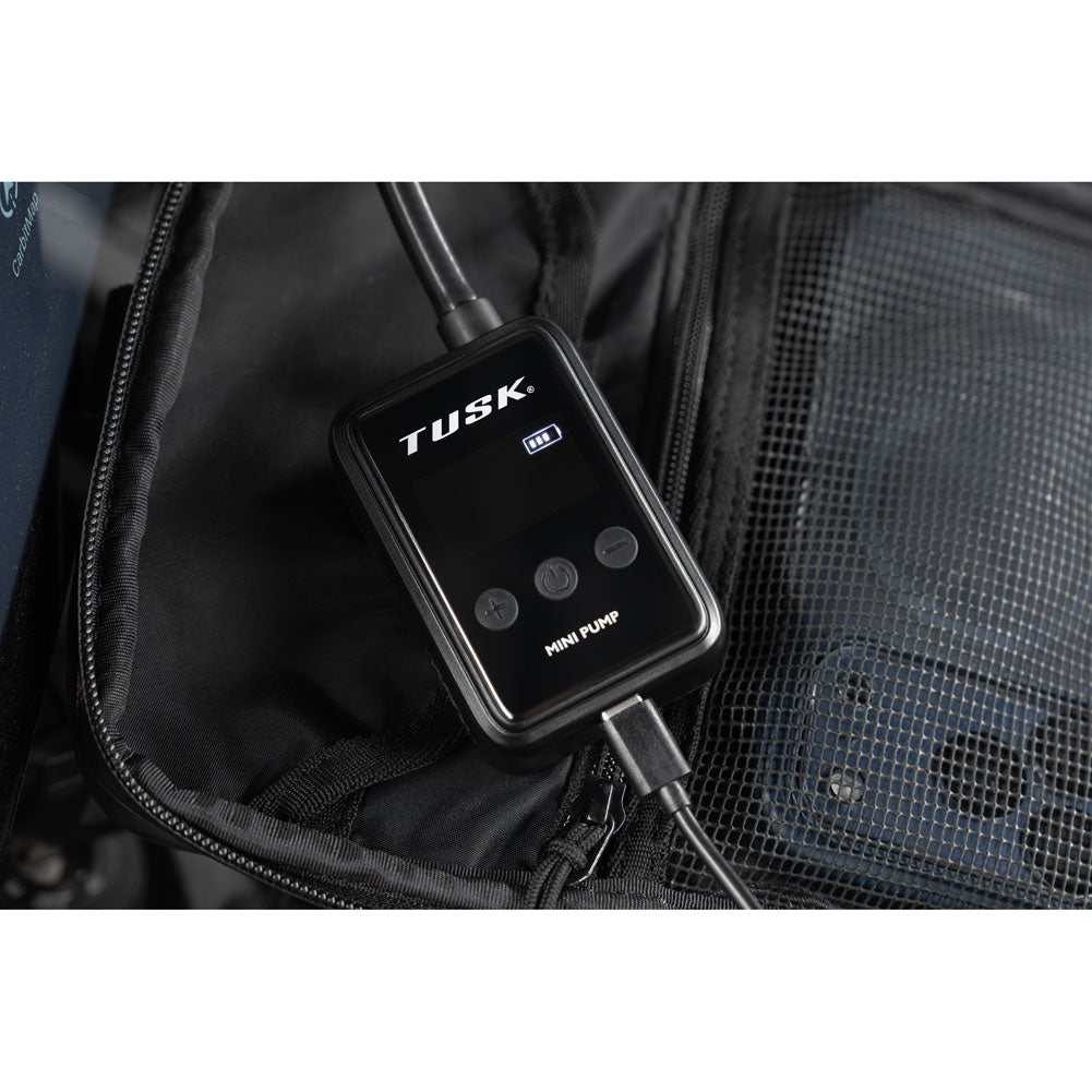 Tusk Portable Mini Tire Inflator - Factory Minibikes