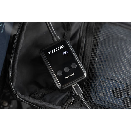 Tusk Portable Mini Tire Inflator - Factory Minibikes