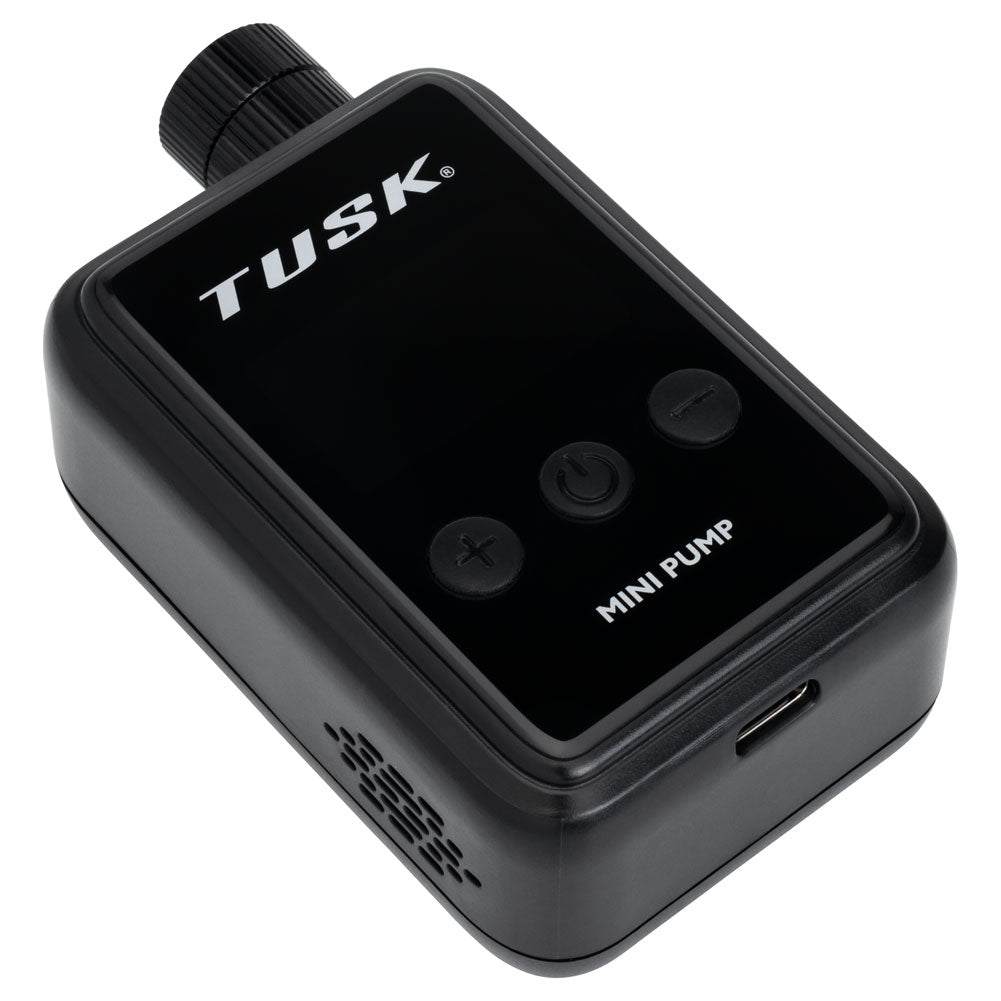 Tusk Portable Mini Tire Inflator - Factory Minibikes