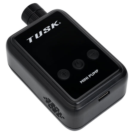 Tusk Portable Mini Tire Inflator - Factory Minibikes