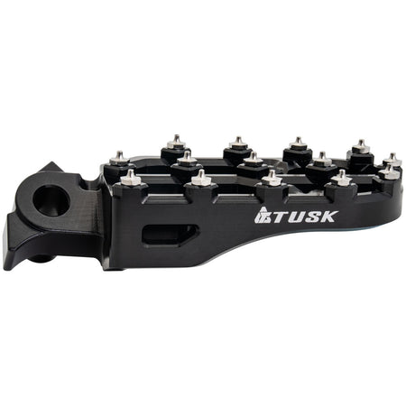 Tusk Strike Billet Moto Foot Pegs - YZ Style - Factory Minibikes