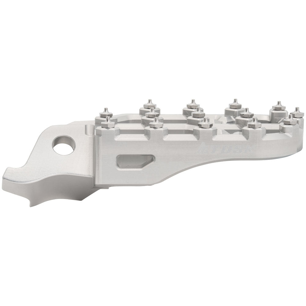 Tusk Strike Billet Moto Foot Pegs - YZ Style - Factory Minibikes