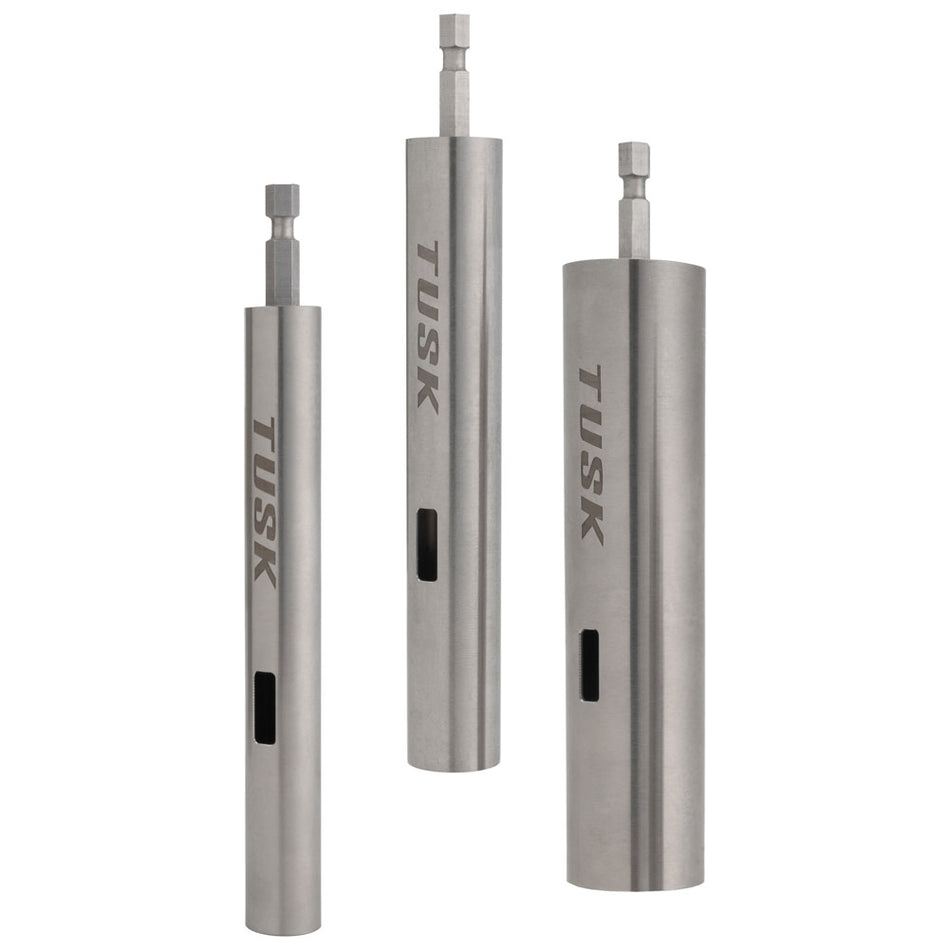 Tusk Mousse Tube Drill Bit Kit - Factory Minibikes
