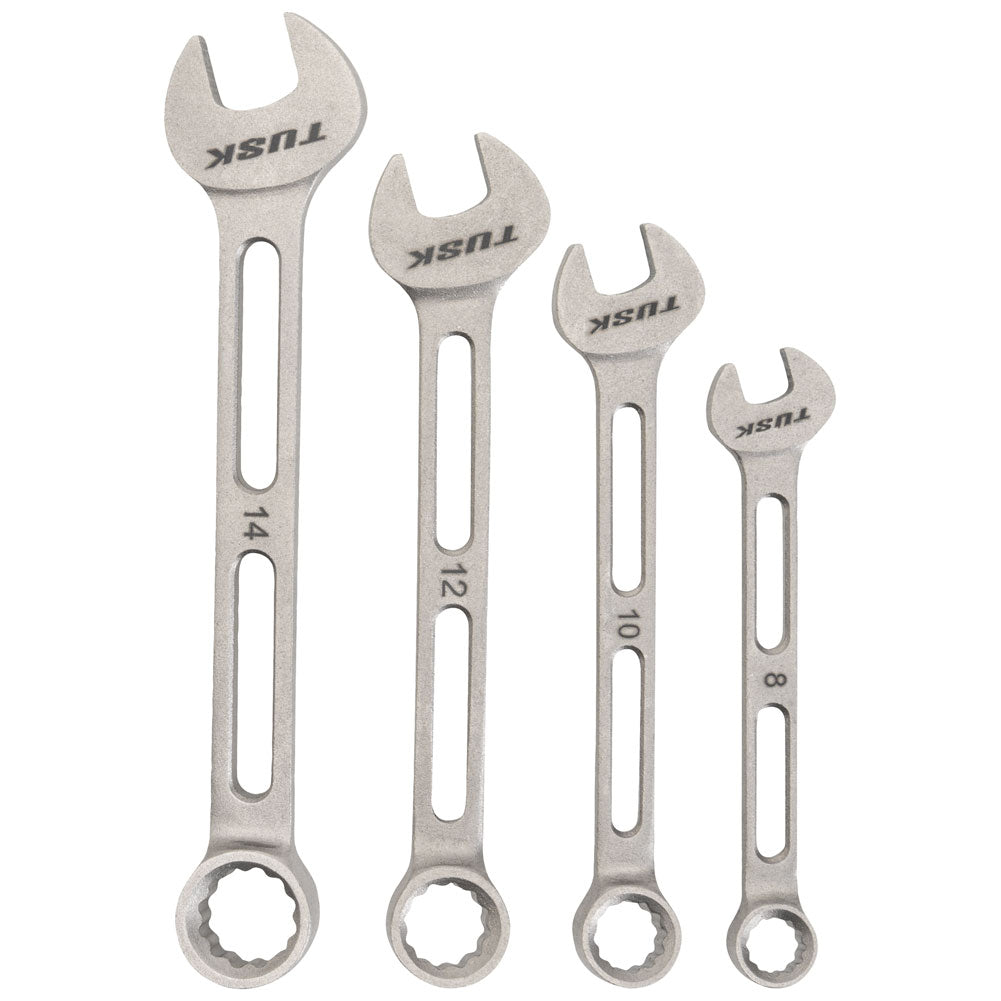 Tusk Trail-Lite Titanium Wrench - Factory Minibikes