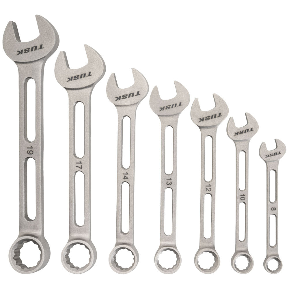 Tusk Trail-Lite Titanium Wrench - Factory Minibikes