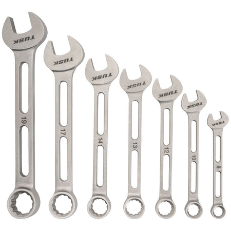 Tusk Trail-Lite Titanium Wrench - Factory Minibikes