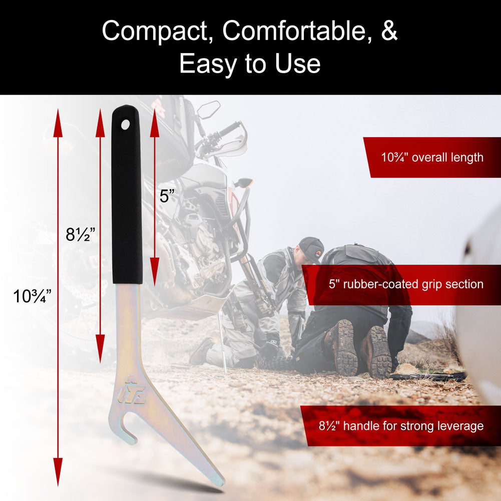 Tusk Tire Bead Lifter - Factory Minibikes