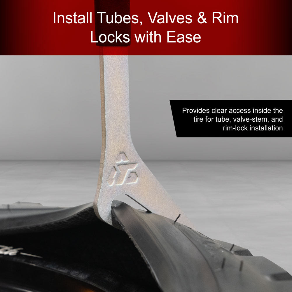 Tusk Tire Bead Lifter - Factory Minibikes