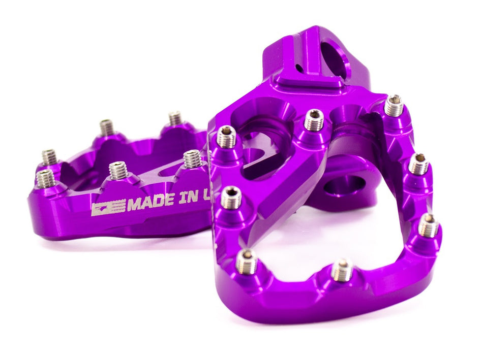 Fastway MINI Foot Peg Kit - CRF110 CRF50 BBRV1 Perimeter - Factory Minibikes