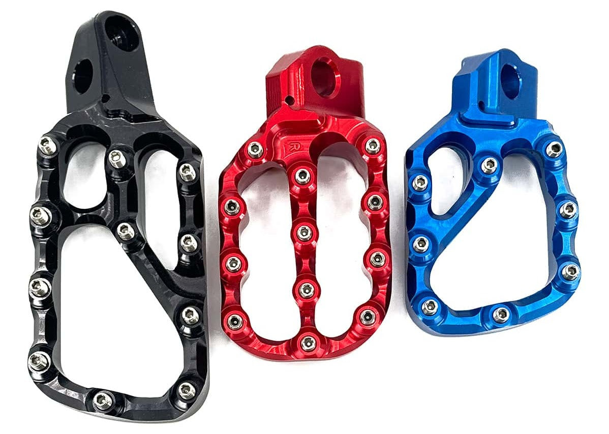 Fastway MINI Foot Peg Kit - CRF110 CRF50 BBRV1 Perimeter - Factory Minibikes