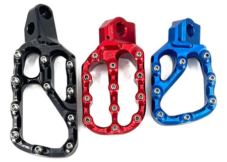 Fastway MINI Foot Peg Kit - CRF110 CRF50 BBRV1 Perimeter - Factory Minibikes